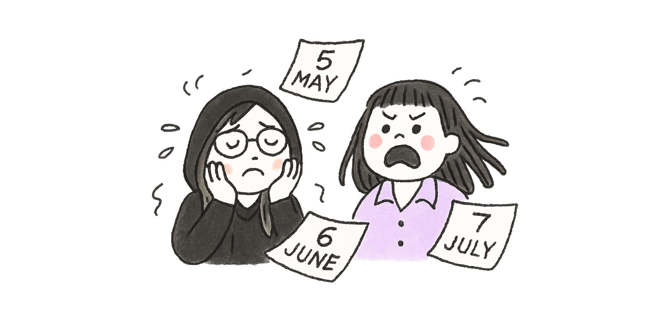 Matter 일러스트레이션